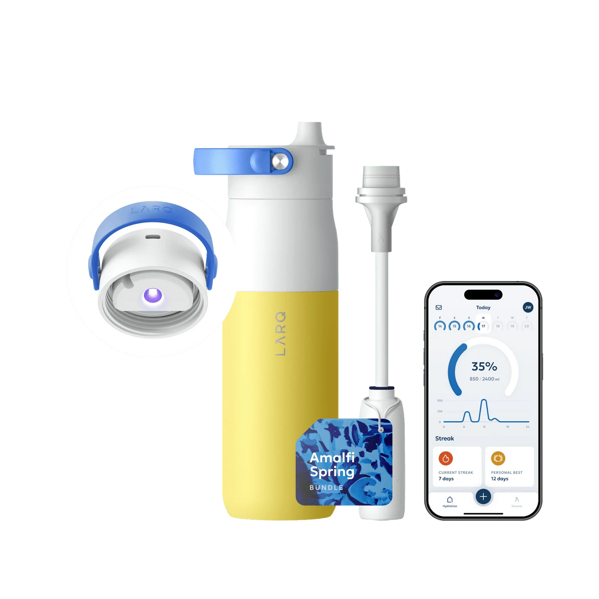 LARQ Bottle PureVis™ 2